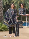 Dastaan Vol 1  By Keval Fab Cotton Printed Karachi Dress Material Suppliers In India